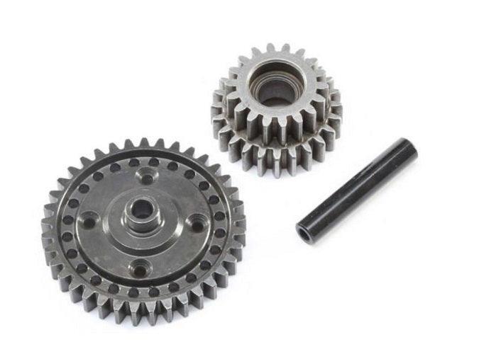 LOS252080 Center Transmission