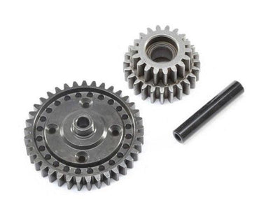 LOS252080 Center Transmission