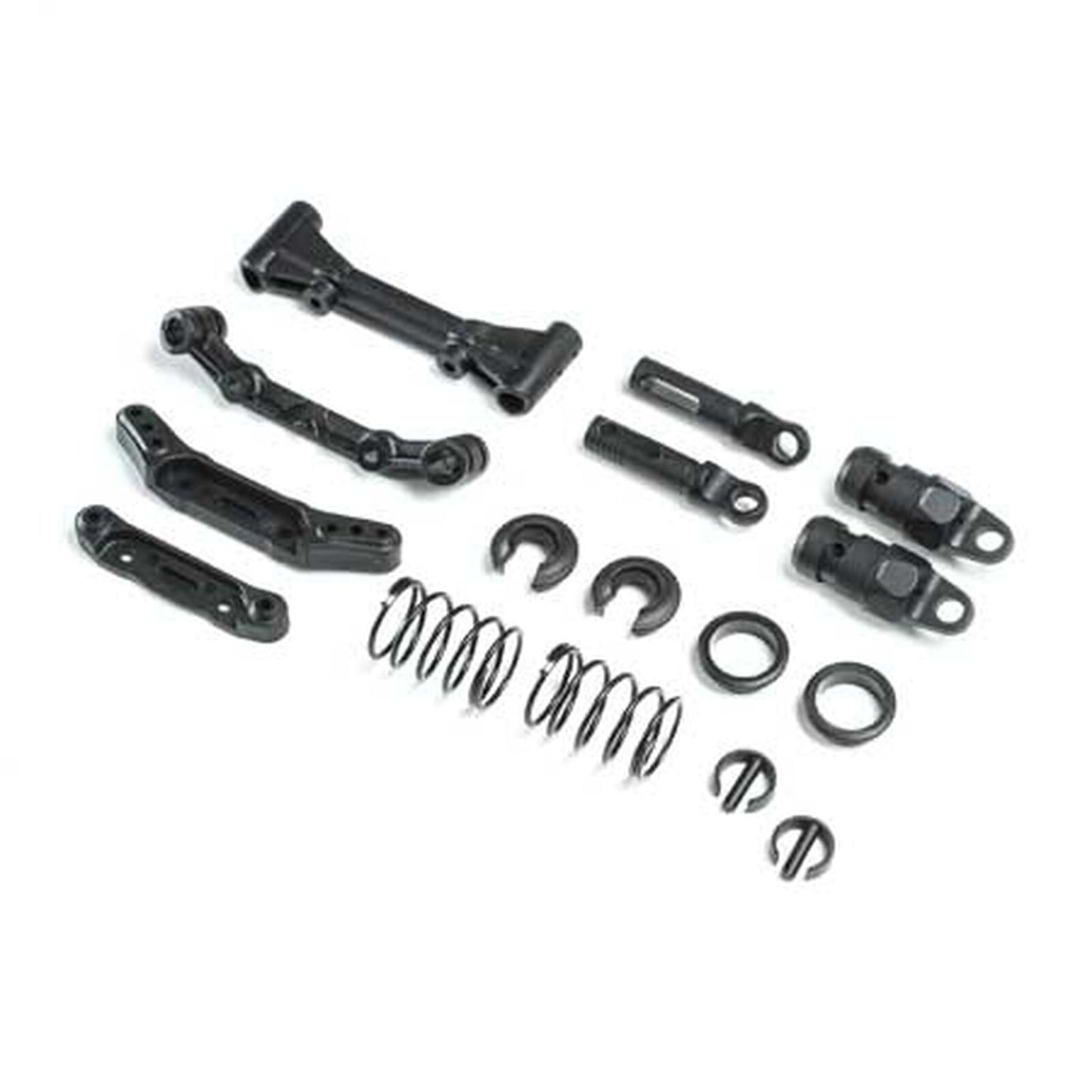 LOS233029 Shock Body Set Tower FR RR V100