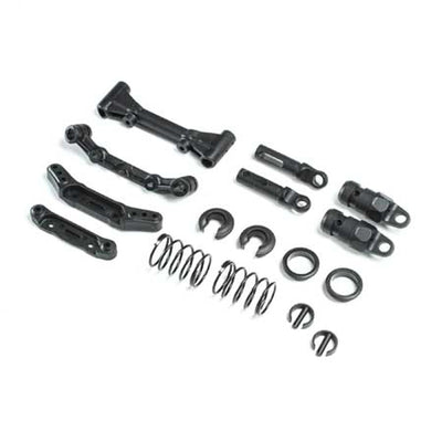 LOS233029 Shock Body Set Tower FR RR V100