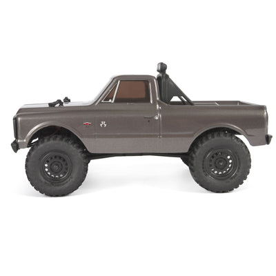 AXI00001 1/24 SCX24 1967 Chevrolet C10 4WD Truck Brushed RTR (Battery & Charger Included)