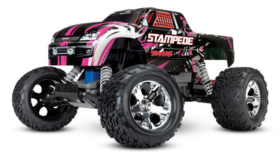 36054-1 Stampede Brushed PINK