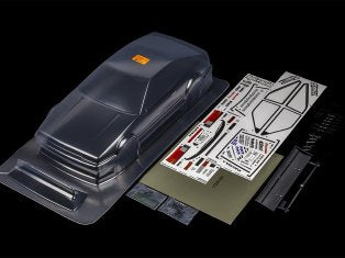 17209 Toyota Trueno Body