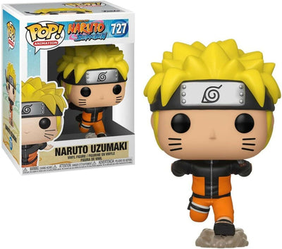 FU46626 Naruto Uzumaki Running