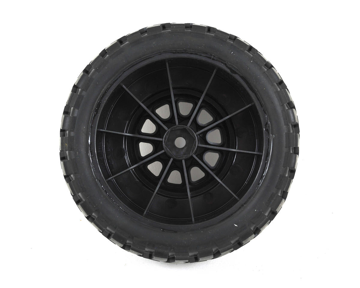 PRO1012313 BFGoodrich Baja T/A KR2 Tires w/Renegade Wheels (2) (Slash Rear) w/12mm Hex