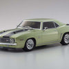 KYO34418T2 FAZER Mk2 FZ02 Series Readyset 1969 Chevy® Camaro® Z/28 4WD Frost Green