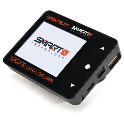 SPMXBC100 XBC100 Smart LiPo Battery Checker & Servo Driver