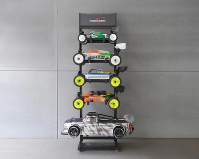 KOS50730 Koswork 5 Layer RC Car Rack