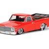 PRO355700 1972 Chevy C-10 (Clear) (333mm)
