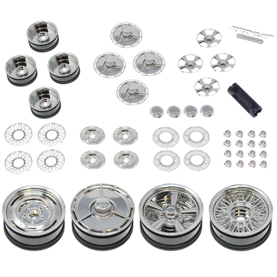 RER14737 Mod-Wheels chrome