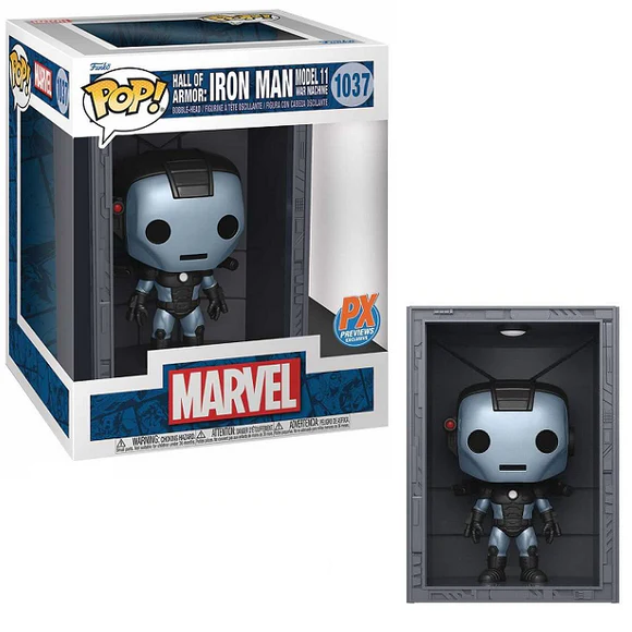FU64805 War Machine