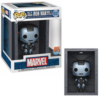 FU64805 War Machine