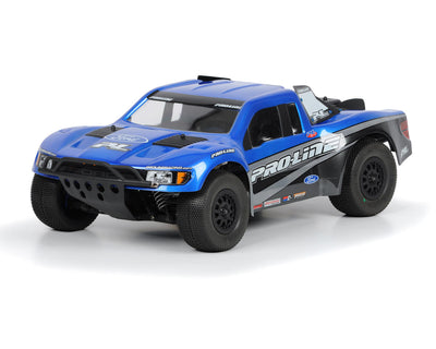 PRO336600 Flo-Tek Ford F-150 Raptor SVT (Clear) (232mm)