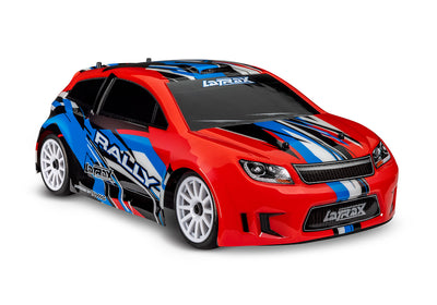 75054-1 LaTrax Rally 1/18 Scale 4x4 Electric Rally Racer