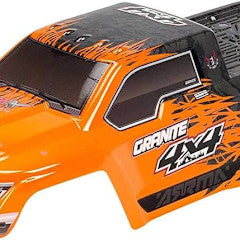ARAC3332 Orange Granite Body