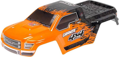 ARAC3332 Orange Granite Body