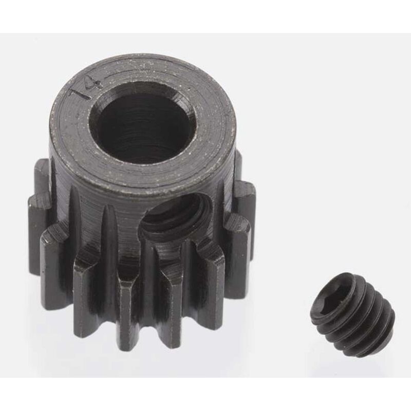 RRP8614 Extra Hard 5mm14T 32P Pinion