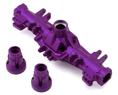 TLHTLMT-106 Losi LMT CNC-Machined Aluminum Rear Axle Housing (Purple)