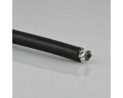 CSE011-0027-00 Castle Wire - 08 Gauge - Black - 36"