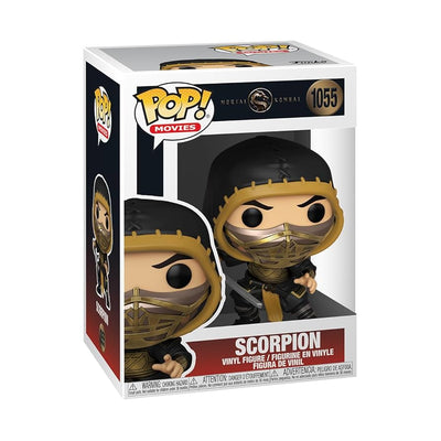 FU53851 Mortal Kombat- Scorpion
