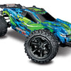 67076-4 Rustler 4x4 VXL 1/10 Scale Brushless Stadium Truck