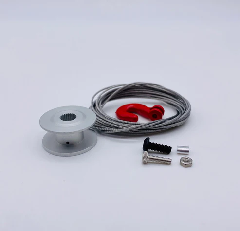 Reefs60 Low Pro Winch Spool Kit