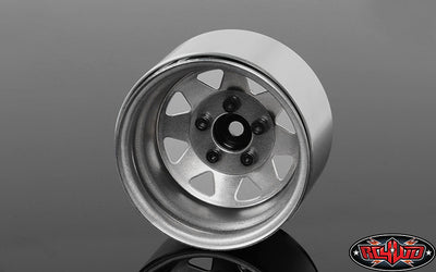 RC4WD Z-W0244 19 Deep Dish Wagon Plain