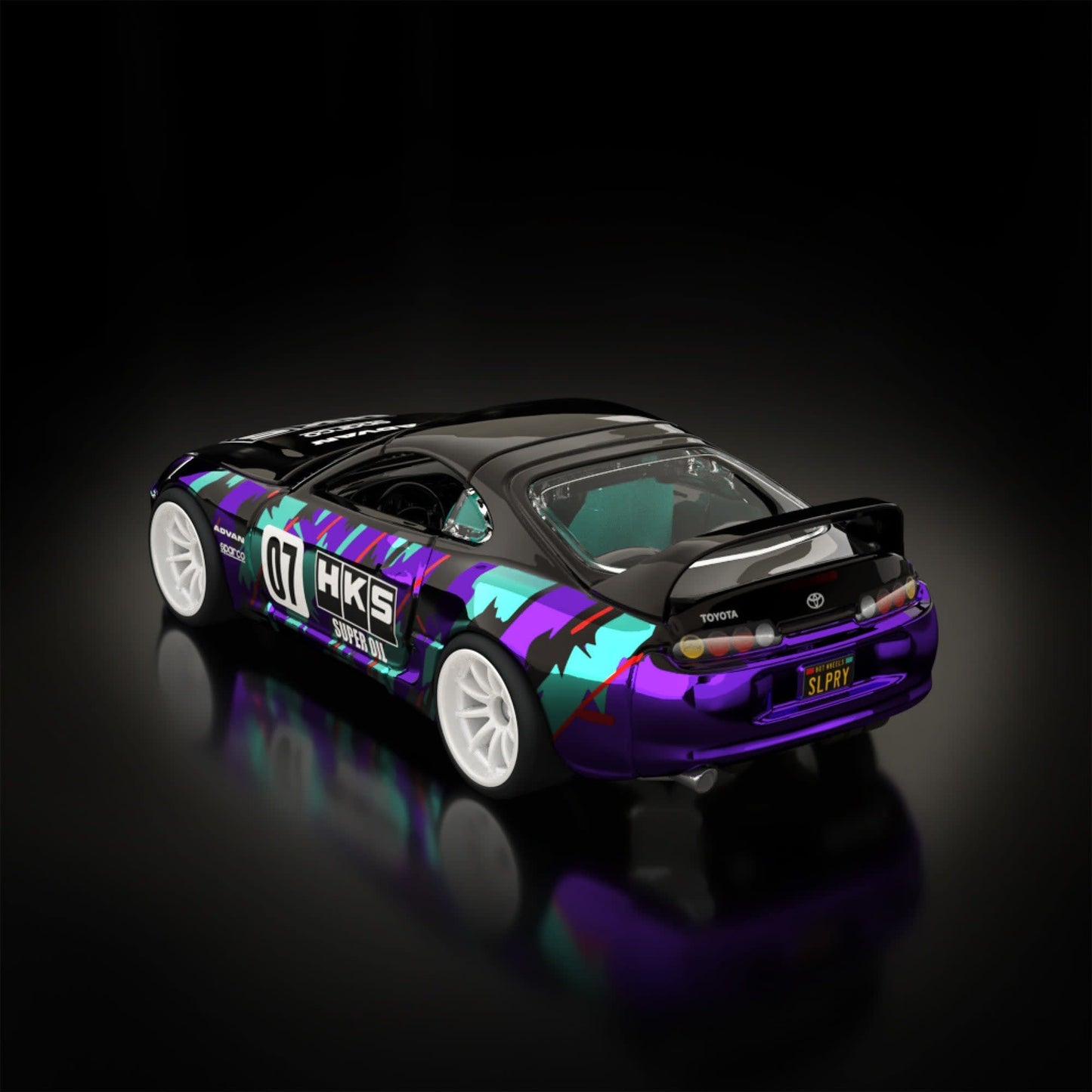 RLCJCP18-9893 RLC Exclusive 1997 Toyota Supra