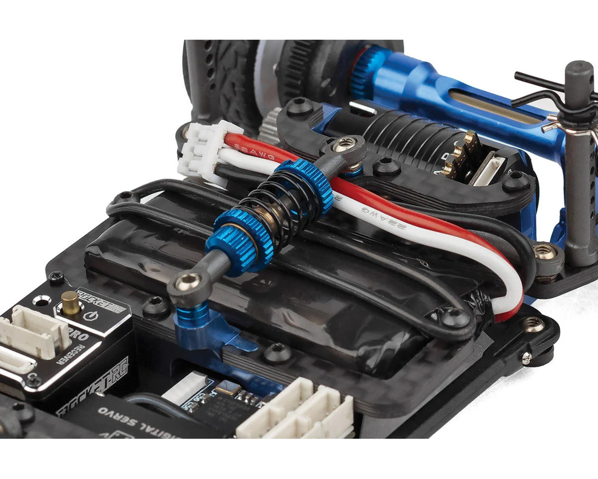 ASC20165 RC28R 1/28 2WD Electric On-Road Competition Team Kit