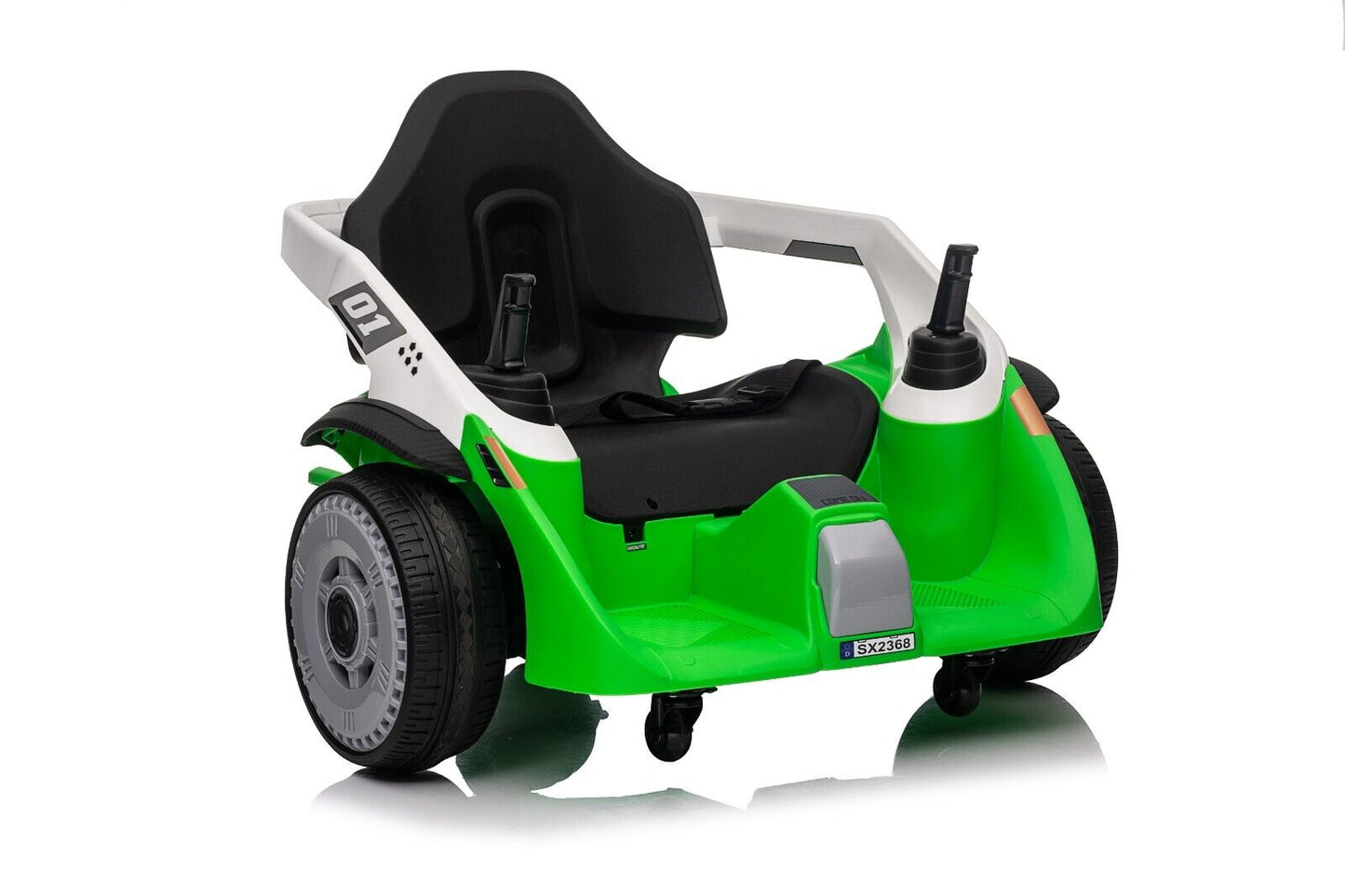 24V Bumper Cars Kids Ride-On