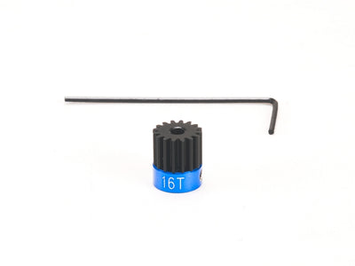416416WC PN Racing PNWC 64P Machine Cut Delrin Pro2 Pinion 16T