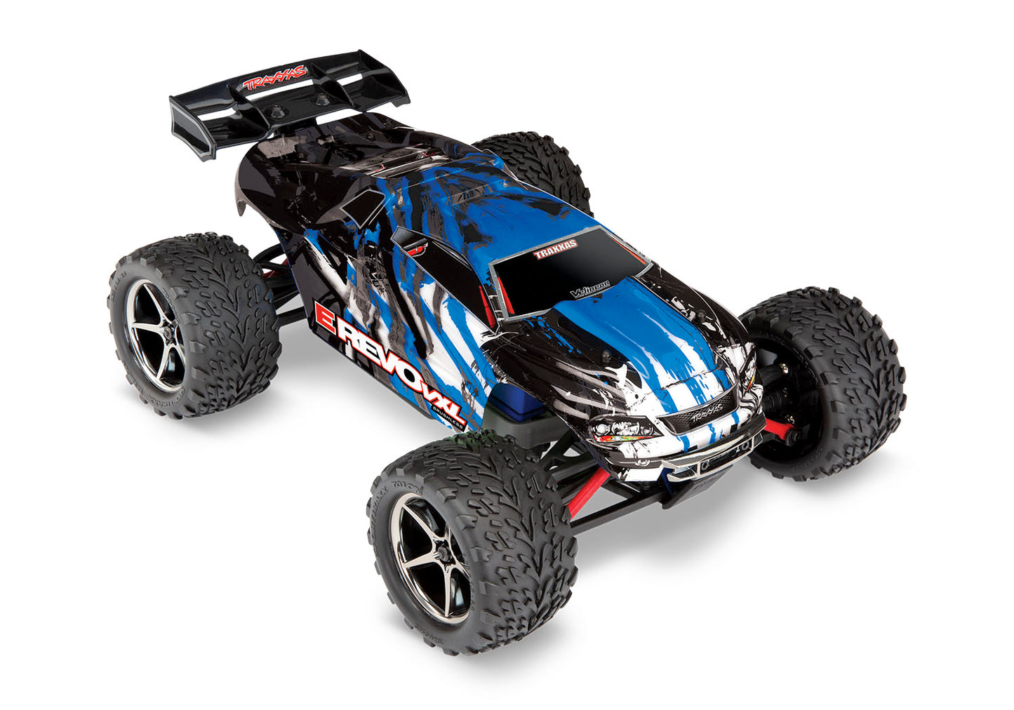 71076-3 E Revo 1/16 4WD Brushless Electric Monster Truck