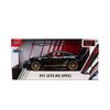 Jada 37810 1:24 Porsche 911 GT3 RS (992) – Black – Hyper-Spec