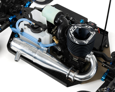 PTK2090 Tuned Exhaust Pipe w/75mm Manifold (Welded Nipple)