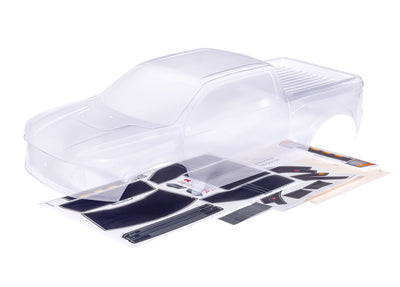 10111 Ford Raptor R Clear Body