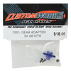 CSW3563 Custom Works SLIPPER ELIMINATOR for 2.4 Trans