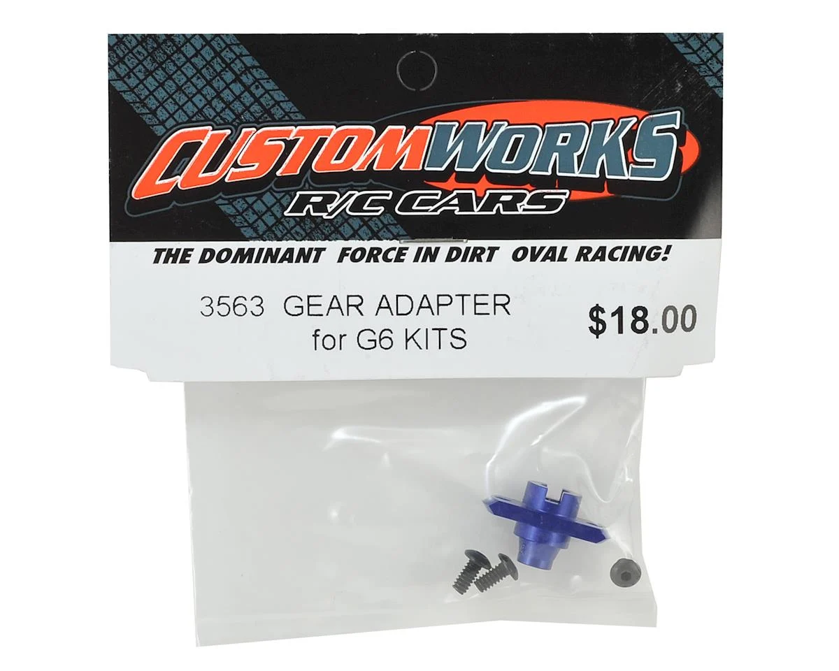 CSW3563 Custom Works SLIPPER ELIMINATOR for 2.4 Trans