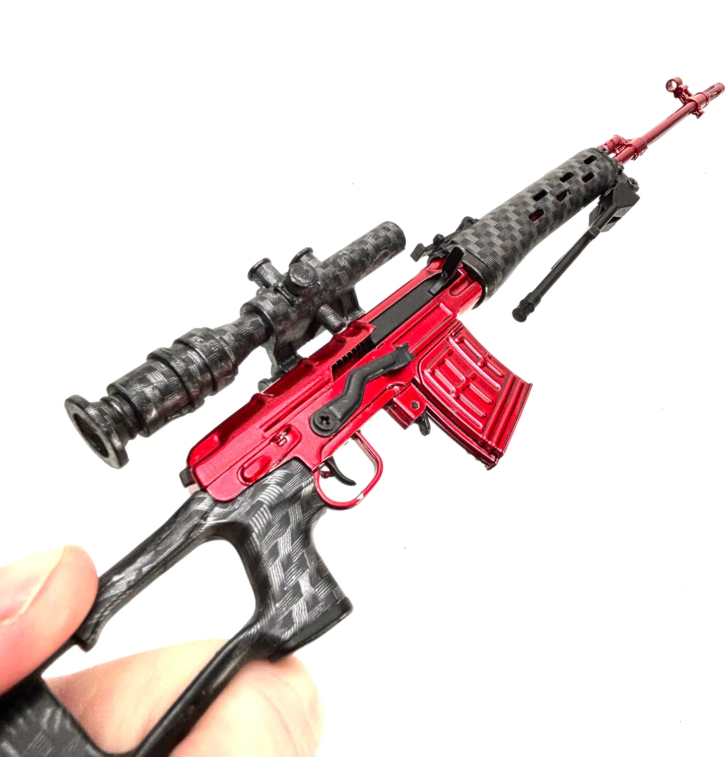 GoatGuns Red Team SVD Special Edition