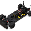 KYO34415T2C Kyosho FAZER Mk2 FZ02L 2015 Dodge Challenger SRT Hellcat B5 Blue