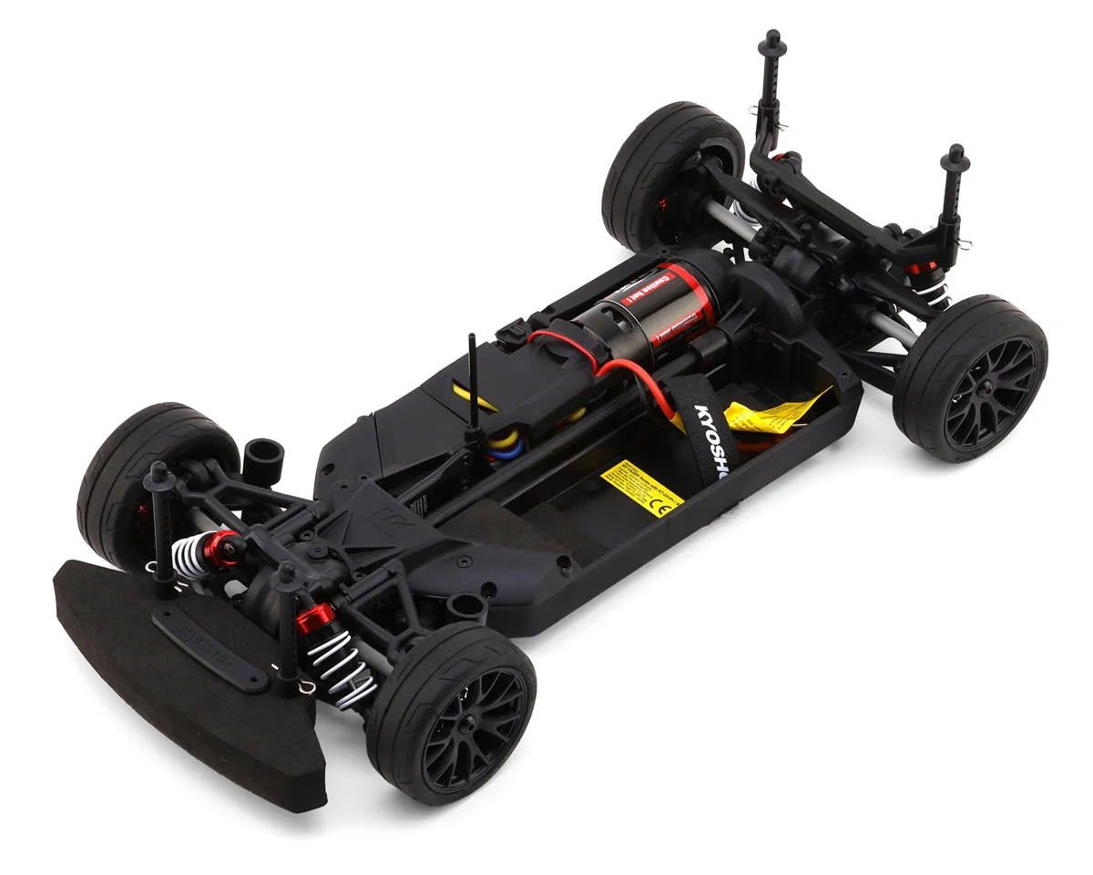 KYO34415T2C Kyosho FAZER Mk2 FZ02L 2015 Dodge Challenger SRT Hellcat B5 Blue