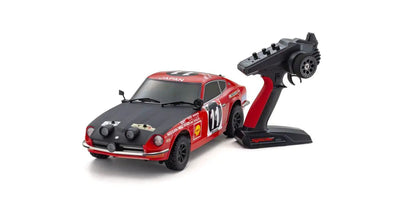 KYO34482T1 Fazer MK2 FZ02-R  1971 Datsun 240Z 4WD Rally Car
