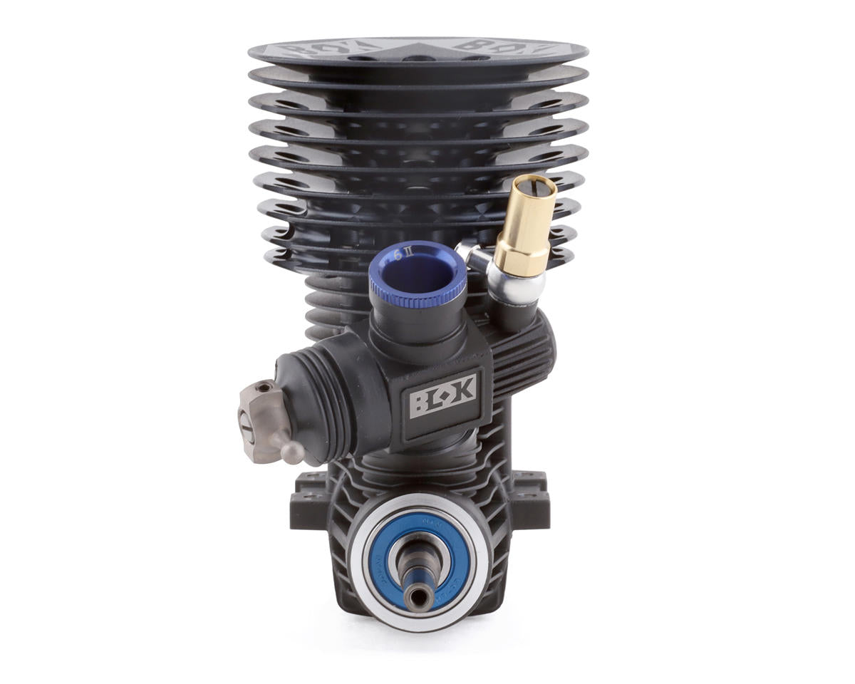 TKR1712X BLOK 21bM .21 Off-Road Nitro Buggy Engine (Turbo Plug)
