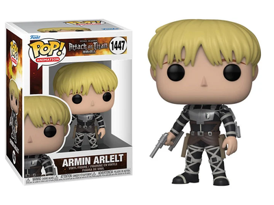 FU67928  Attack On Titan-Armin Arlet
