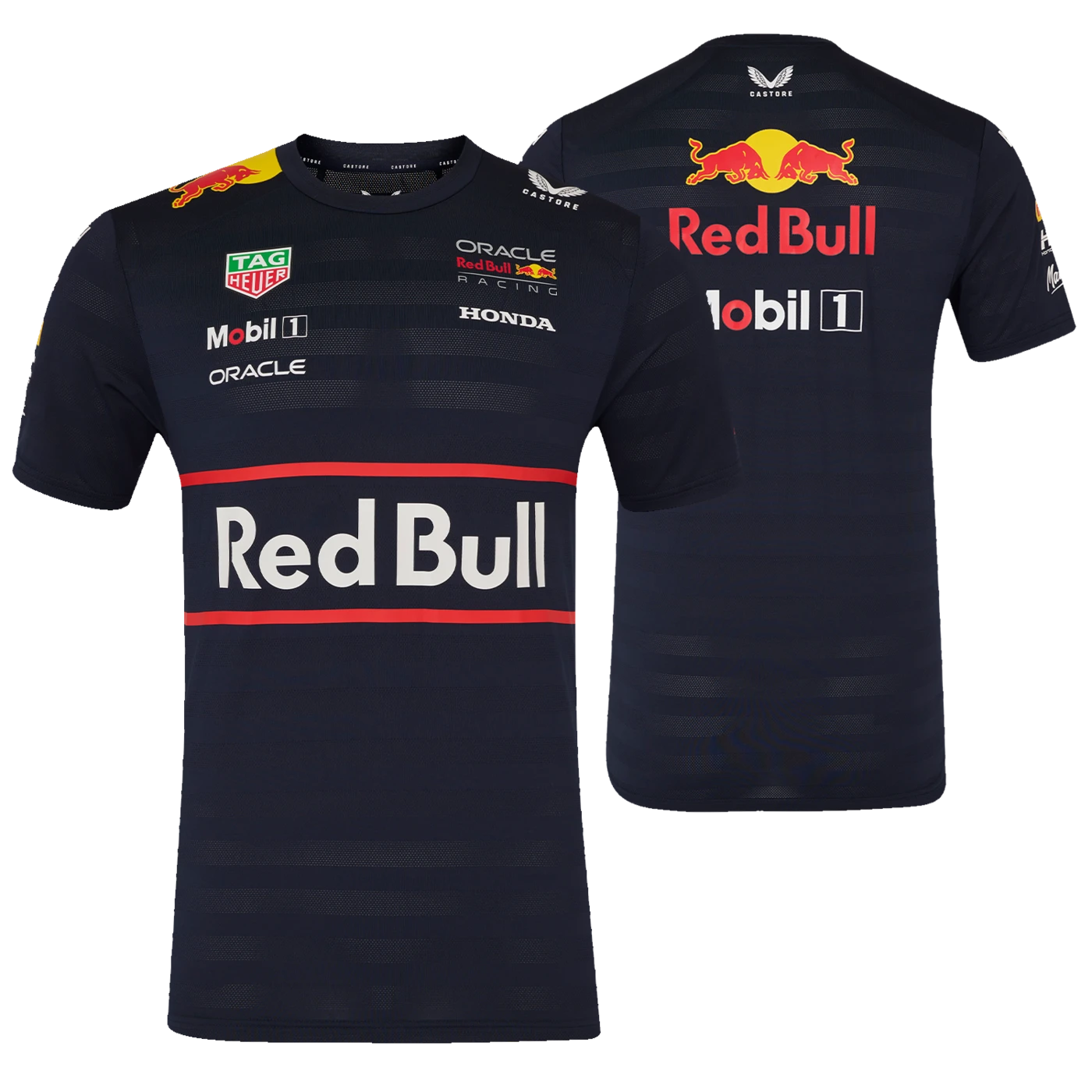 TM9866 RedBull Racing F1 Men's 2025 Team T-Shirt