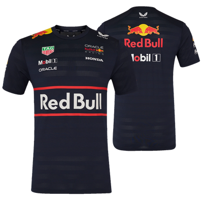 TM9866 RedBull Racing F1 Men's 2025 Team T-Shirt