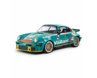 TAM47524 Tamiya 1/10 1976 Porsche 934 2WD On-Road High Performance Racing Car Kit, LIMITED EDITION