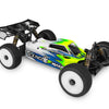 JCO0328 Tekno EB48.3 S1 Body (Clear)