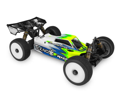 JCO0328 Tekno EB48.3 S1 Body (Clear)