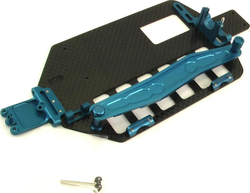 HRGAET50 Graphite 18t Chassis Set