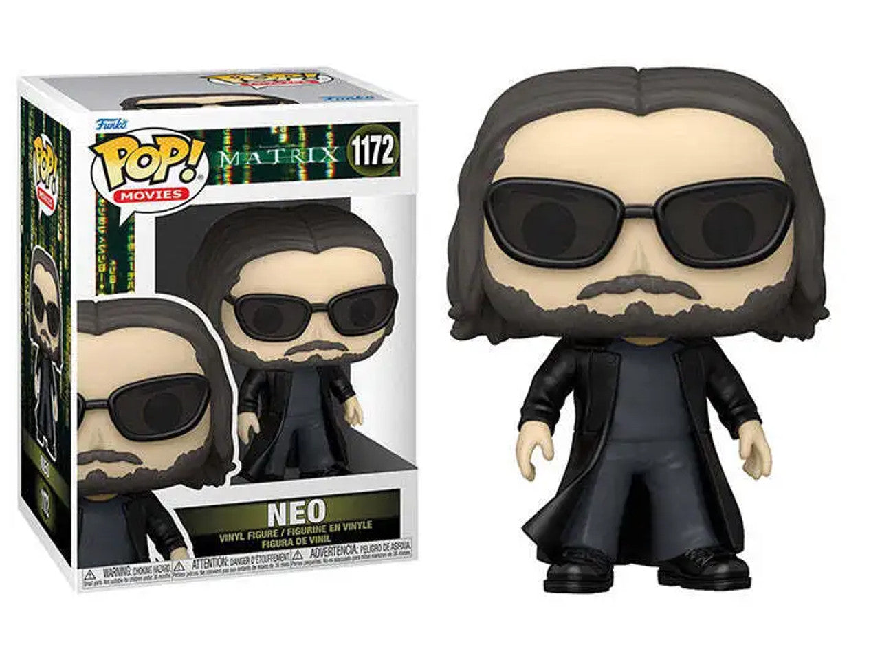 FU59253 Matrix Neo #1172